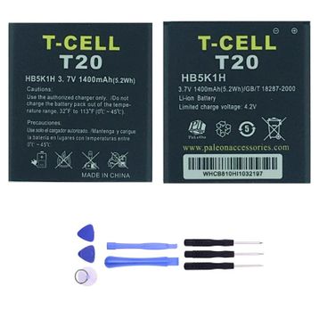 Ttec Turkcell T20 2BT6201 Batarya