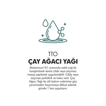 TTO 10 ml Çay Ağacı Yağı