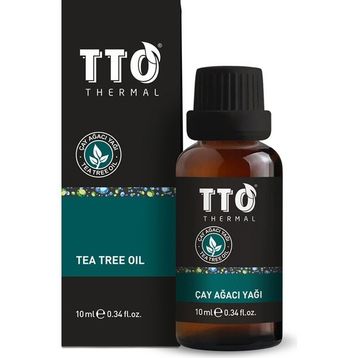 TTO 10 ml Çay Ağacı Yağı
