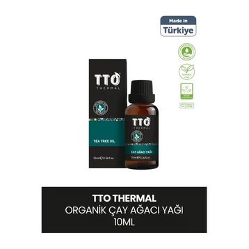 TTO 10 ml Çay Ağacı Yağı