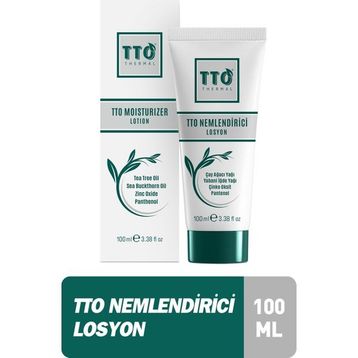 TTO 100 ml Termal Nemlendirici Losyon