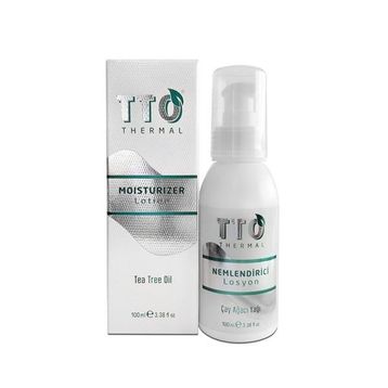 TTO 100 ml Thermal Nemlendirici Losyon