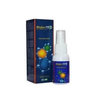 TTO 25 ml Göz Spreyi