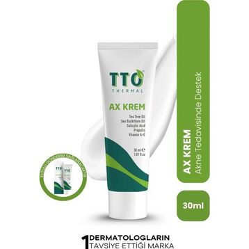 TTO AX 30 ml Krem