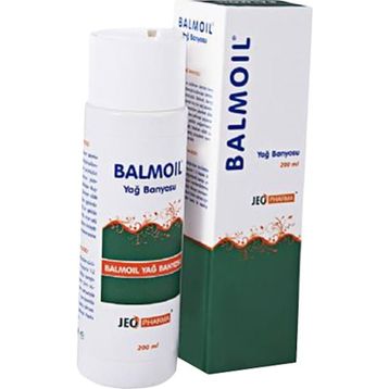 TTO Balmoil Yağ Banyosu 200 ml Vücut Yağı