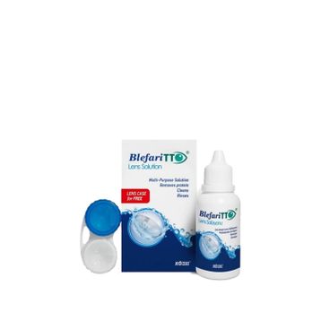 TTO Blefaritto 60 ml Lens Solüsyonu