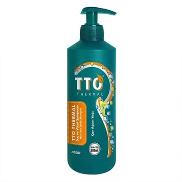 TTO Çay Ağacı Yağı 500 ml Şampuanı