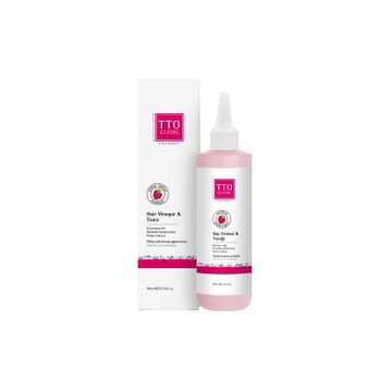 TTO Clinic 200 ml Saç Sirkesi ve Toniği