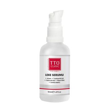 TTO Clinic 50 ml Leke Serumu