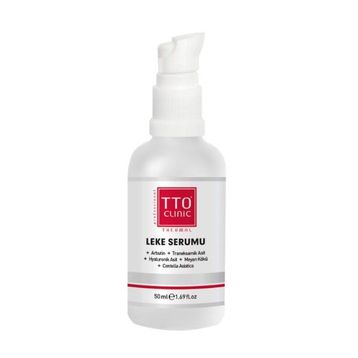 TTO Clinic 50 ml Leke Serumu