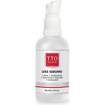 TTO Clinic 50 ml Leke Serumu