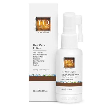 TTO Clinic 60 ml Saç Losyonu