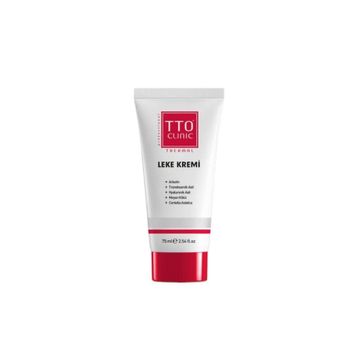 TTO Clinic 75 ml Leke Kremi