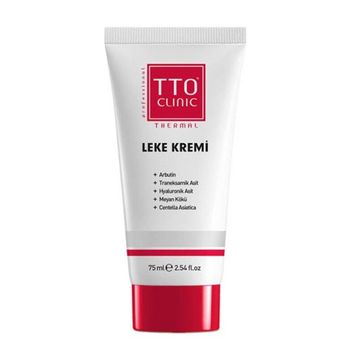 TTO Clinic 75 ml Leke Kremi