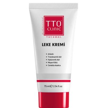 TTO Clinic 75 ml Leke Kremi
