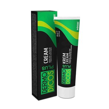 TTO Dermodicos Plus 30 ml Akne Roza ve Lekelerde Krem