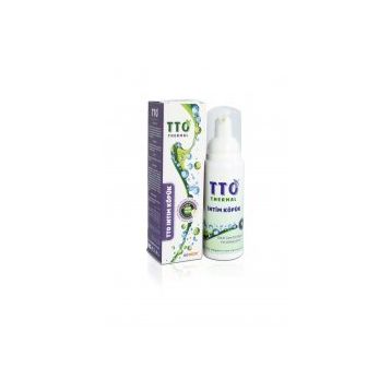 TTO İntim Köpük 100 ml Krem
