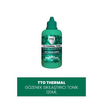 TTO Termal 120 ml Yüz Toniği