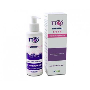 TTO Thermal 45 ml Göz Çevresi Şampuanı