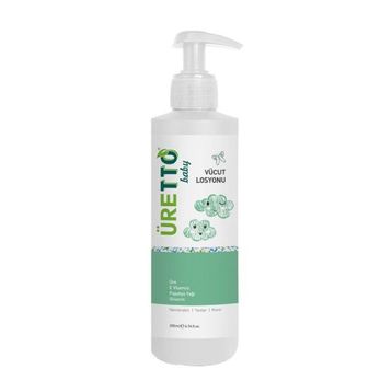 TTO Üretto Baby 200 ml Vücut Losyonu
