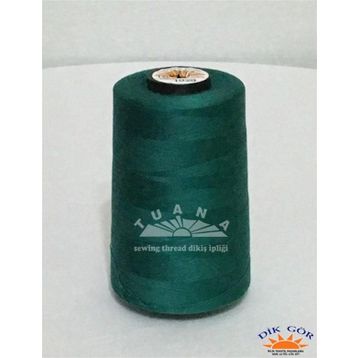Tuana 120 Numara 1029 Renkli Polyester Dikiş İpliği