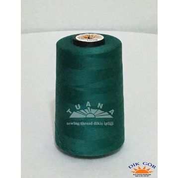 Tuana 120 Numara 1029 Renkli Polyester Dikiş İpliği