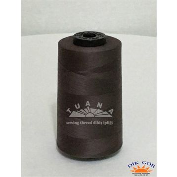 Tuana 120 Numara 1052 Renkli Polyester Dikiş İpliği