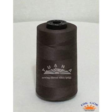 Tuana 120 Numara 1052 Renkli Polyester Dikiş İpliği