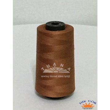 Tuana 120 Numara 1058 Renkli Polyester Dikiş İpliği
