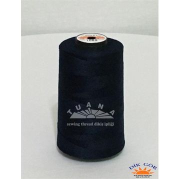 Tuana 120 Numara 1059 Renkli Polyester Dikiş İpliği