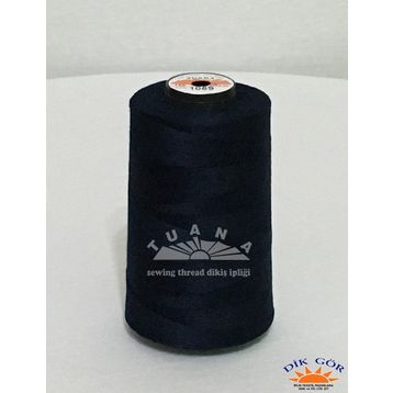 Tuana 120 Numara 1059 Renkli Polyester Dikiş İpliği