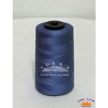 Tuana 120 Numara 1061 Renkli Polyester Dikiş İpliği