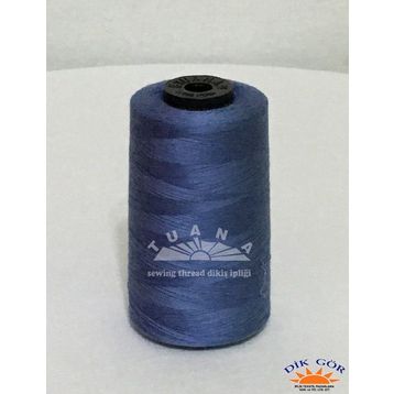 Tuana 120 Numara 1061 Renkli Polyester Dikiş İpliği