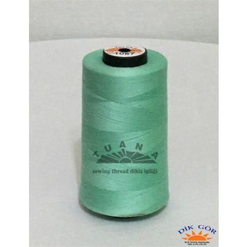 Tuana 120 Numara 1067 Renkli Polyester Dikiş İpliği