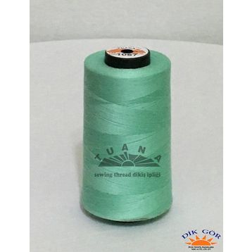 Tuana 120 Numara 1067 Renkli Polyester Dikiş İpliği