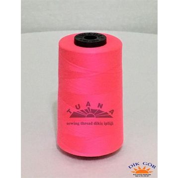 Tuana 120 Numara 1078 Renkli Polyester Dikiş İpliği