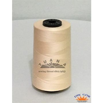 Tuana 120 Numara 1095 Renkli Polyester Dikiş İpliği