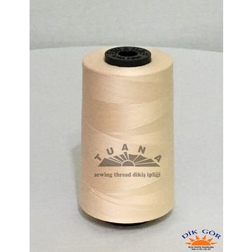 Tuana 120 Numara 1095 Renkli Polyester Dikiş İpliği