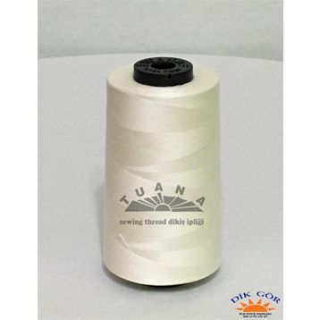 Tuana 120 Numara 1147 Renkli Polyester Dikiş İpliği