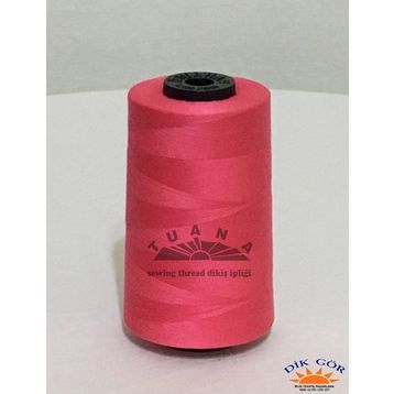 Tuana 120 Numara 309 Renkli Polyester Dikiş İpliği