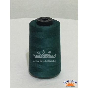 Tuana 120 Numara 328 Renkli Polyester Dikiş İpliği