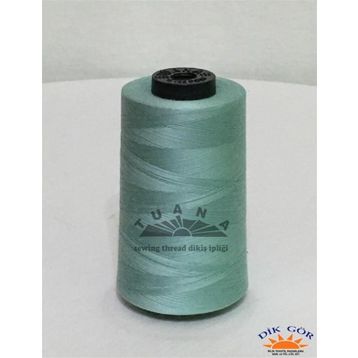 Tuana 120 Numara 330 Renkli Polyester Dikiş İpliği