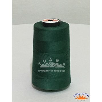 Tuana 120 Numara 335 Renkli Polyester Dikiş İpliği