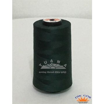 Tuana 120 Numara 388 Renkli Polyester Dikiş İpliği