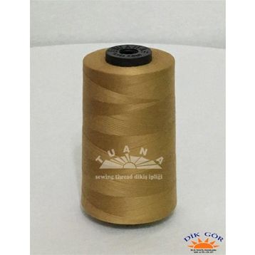 Tuana 120 Numara 408 Renkli Polyester Dikiş İpliği
