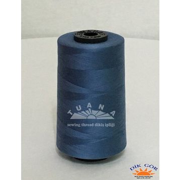Tuana 120 Numara 430 Renkli Polyester Dikiş İpliği