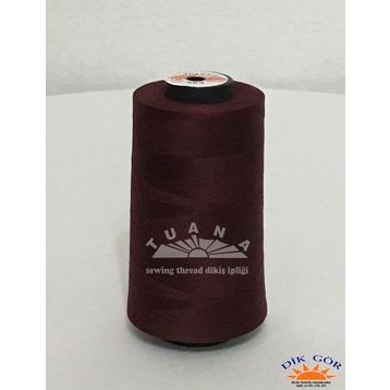 Tuana 120 Numara 463 Renkli Polyester Dikiş İpliği