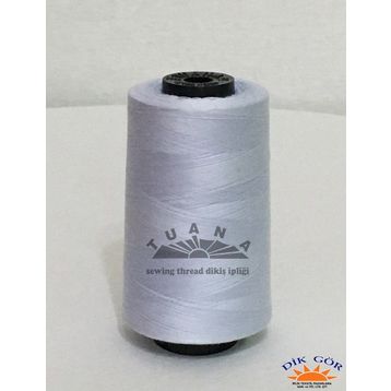 Tuana 120 Numara 507 Renkli Polyester Dikiş İpliği