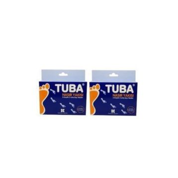 Tuba 2 Kutu Nasır Yakısı