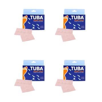 Tuba 4 Kutu Nasır Yakısı